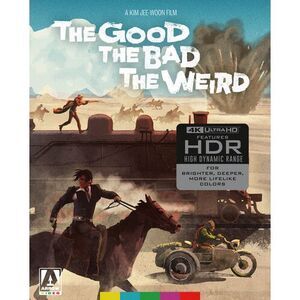 Good The Bad The Weird